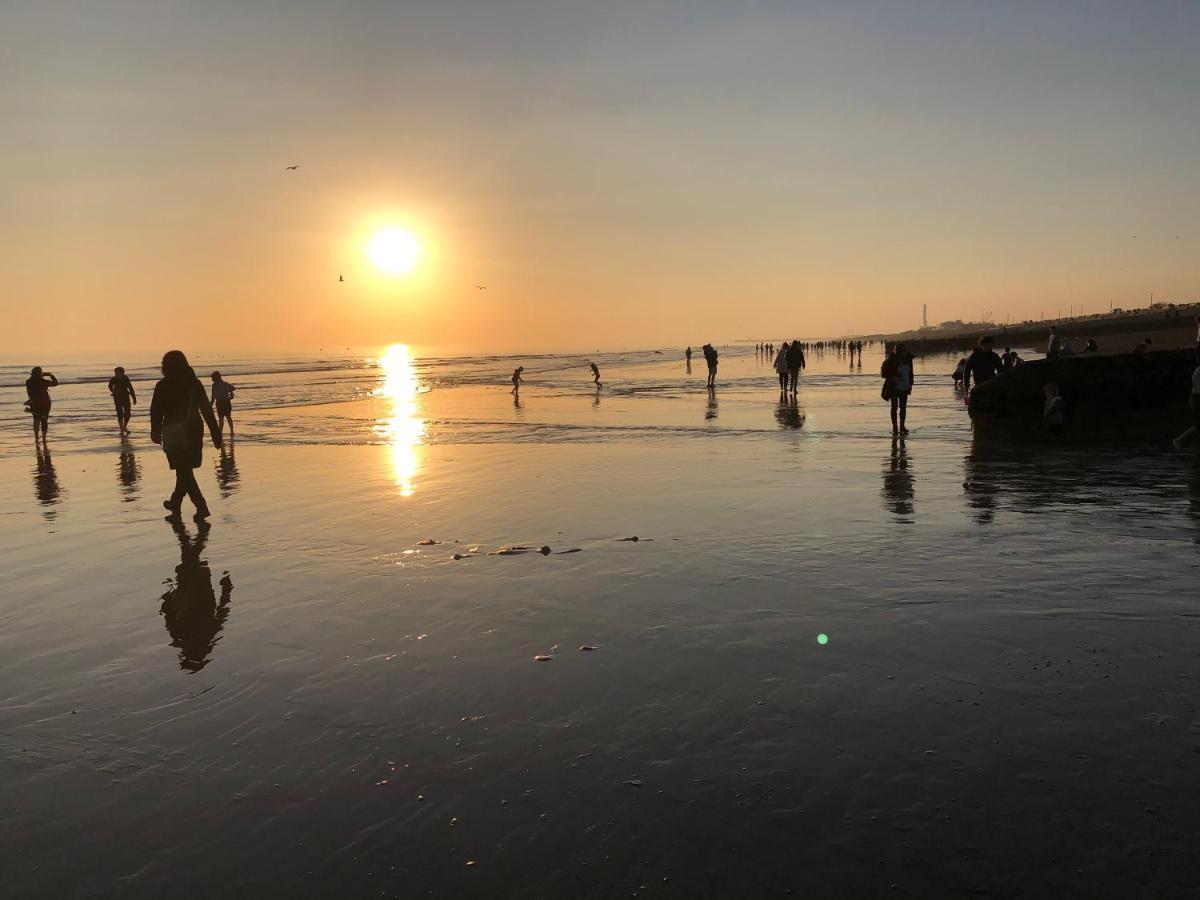 Poets Rest, Free Parking, Ev Socket Fees Apply Walk To Beach ブライトン エクステリア 写真